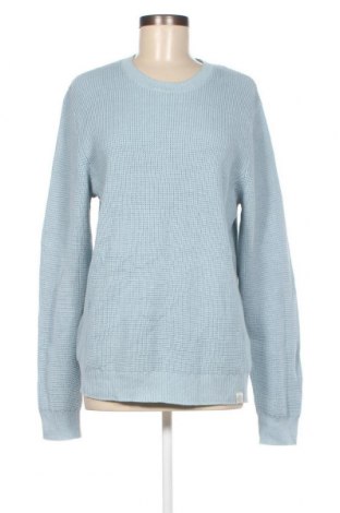 Γυναικείο πουλόβερ Lucky Brand, Μέγεθος L, Χρώμα Μπλέ, Τιμή 25,36 €