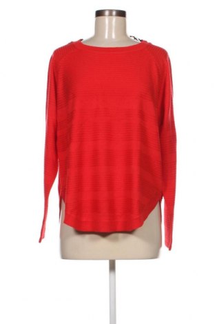 Дамски пуловер ONLY, Размер L, Цвят Червен, Цена 37,80 лв.