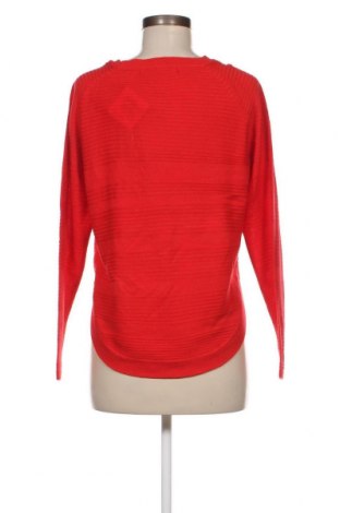 Дамски пуловер ONLY, Размер S, Цвят Червен, Цена 37,80 лв.