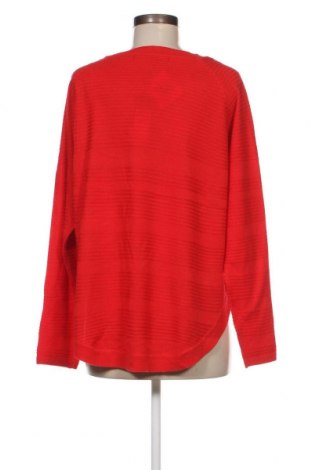 Дамски пуловер ONLY, Размер XL, Цвят Червен, Цена 37,80 лв.
