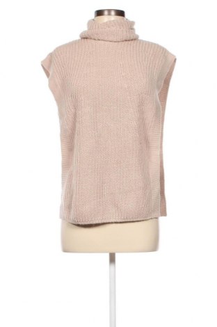 Γυναικείο πουλόβερ Object, Μέγεθος XS, Χρώμα  Μπέζ, Τιμή 54,12 €