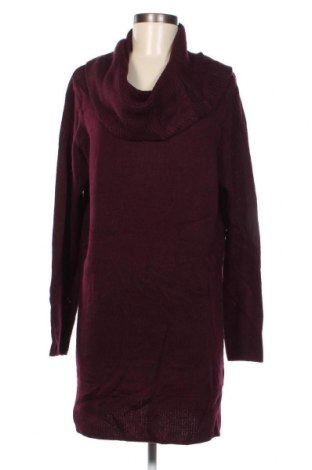 Γυναικείο πουλόβερ Rockmans, Μέγεθος XL, Χρώμα Κόκκινο, Τιμή 25,36 €