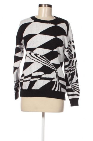 Γυναικείο πουλόβερ Romwe, Μέγεθος XXL, Χρώμα Πολύχρωμο, Τιμή 18,81 €