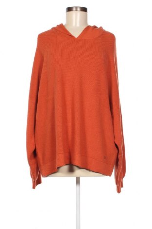 Γυναικείο πουλόβερ Sheego, Μέγεθος XL, Χρώμα Πορτοκαλί, Τιμή 54,12 €