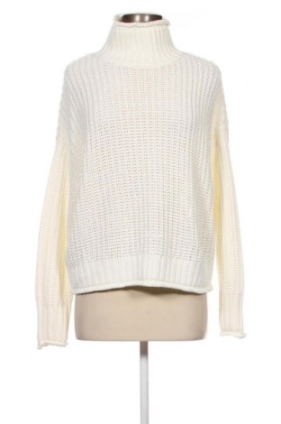 Γυναικείο πουλόβερ Sinsay, Μέγεθος S, Χρώμα Λευκό, Τιμή 23,51 €