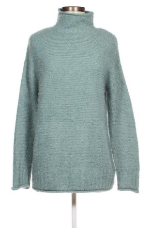 Γυναικείο πουλόβερ Sinsay, Μέγεθος S, Χρώμα Πράσινο, Τιμή 23,51 €