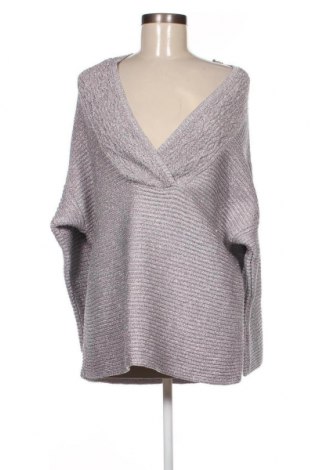 Γυναικείο πουλόβερ Stefanel, Μέγεθος M, Χρώμα Γκρί, Τιμή 50,72 €