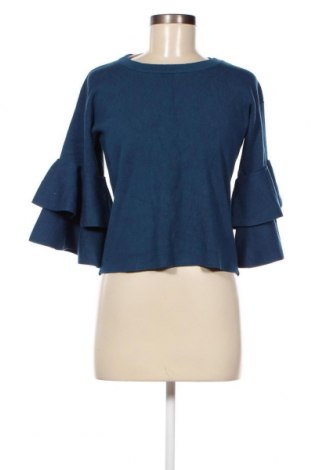 Γυναικείο πουλόβερ Sunny Girl, Μέγεθος M, Χρώμα Μπλέ, Τιμή 16,46 €