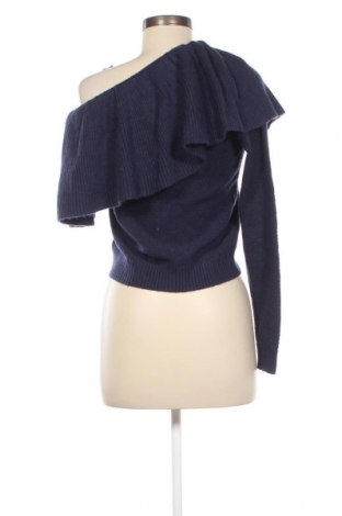 Γυναικείο πουλόβερ Who What Wear, Μέγεθος M, Χρώμα Μπλέ, Τιμή 46,08 €