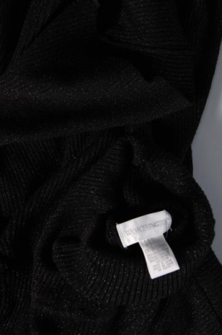 Γυναικείο πουλόβερ Worthington, Μέγεθος XL, Χρώμα Μαύρο, Τιμή 23,51 €