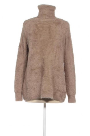Γυναικείο πουλόβερ Zara Knitwear, Μέγεθος M, Χρώμα  Μπέζ, Τιμή 14,85 €