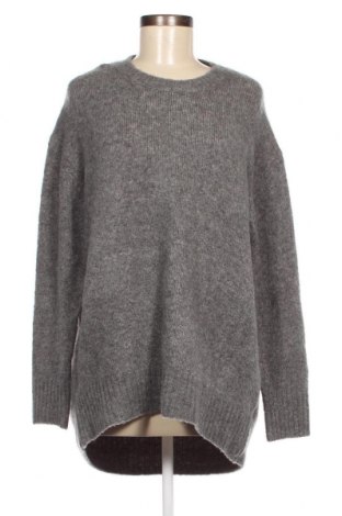 Γυναικείο πουλόβερ Zara Knitwear, Μέγεθος S, Χρώμα Γκρί, Τιμή 14,85 €