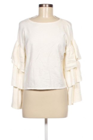 Γυναικείο πουλόβερ Zara Knitwear, Μέγεθος S, Χρώμα Λευκό, Τιμή 33,40 €