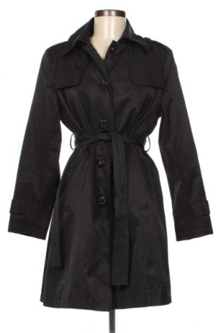 Γυναικεία καμπαρντίνα DKNY, Μέγεθος L, Χρώμα Μαύρο, Τιμή 102,25 €
