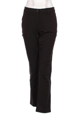 Дамски спортен панталон Luly Yang, Размер M, Цвят Черен, 92% полиестер, 8% еластан, Цена 56,00 лв.