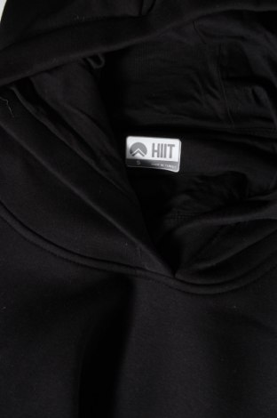 Γυναικείο φούτερ Hiit, Μέγεθος S, Χρώμα Μαύρο, Τιμή 28,35 €