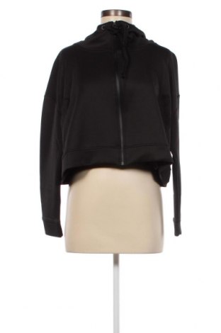 Γυναικείο φούτερ NA-KD, Μέγεθος L, Χρώμα Μαύρο, Τιμή 13,80 €