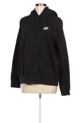 Γυναικείο φούτερ Nike, Μέγεθος L, Χρώμα Μαύρο, Τιμή 75,26 €