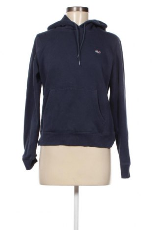 Дамски суичър Tommy Hilfiger, Размер S, Цвят Син, 55% памук, 45% полиестер, Цена 188,00 лв.