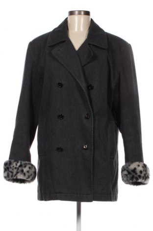 Дамско палто Another Woman, Размер L, Цвят Сив, Цена 5,68 лв.