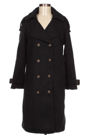 Γυναικείο παλτό Boohoo, Μέγεθος XS, Χρώμα Μαύρο, Τιμή 126,19 €