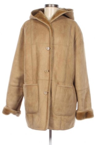 Γυναικείο παλτό Canda, Μέγεθος XL, Χρώμα  Μπέζ, Τιμή 86,60 €
