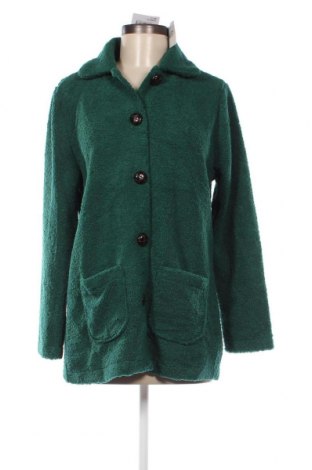 Damenmantel Damart, Größe M, Farbe Grün, Preis 29,72 €
