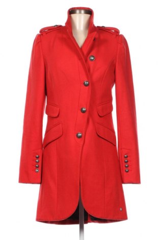 Γυναικείο παλτό Dept, Μέγεθος M, Χρώμα Κόκκινο, Τιμή 86,60 €