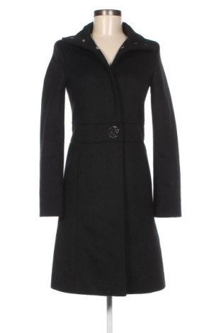 Дамско палто Hugo Boss, Размер XXS, Цвят Черен, Цена 798,00 лв.