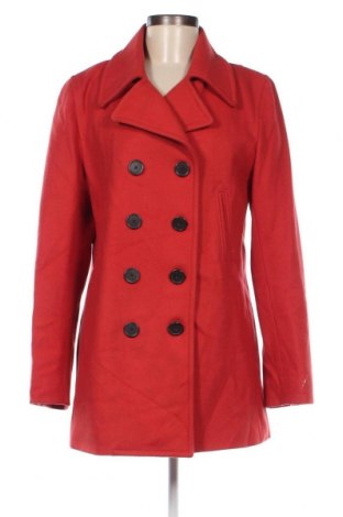 Γυναικείο παλτό J.Crew, Μέγεθος L, Χρώμα Κόκκινο, Τιμή 96,49 €