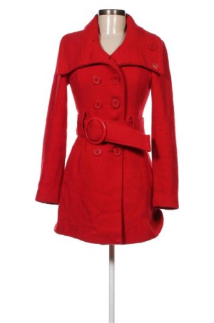 Γυναικείο παλτό Jane Norman, Μέγεθος M, Χρώμα Κόκκινο, Τιμή 33,40 €