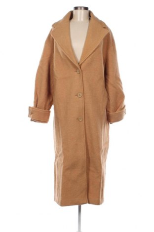 Дамско палто LeGer By Lena Gercke, Размер M, Цвят Бежов, Цена 233,40 лв.