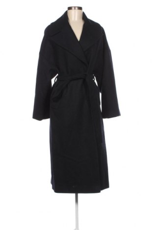 Дамско палто Mango, Размер M, Цвят Черен, Цена 71,75 лв.