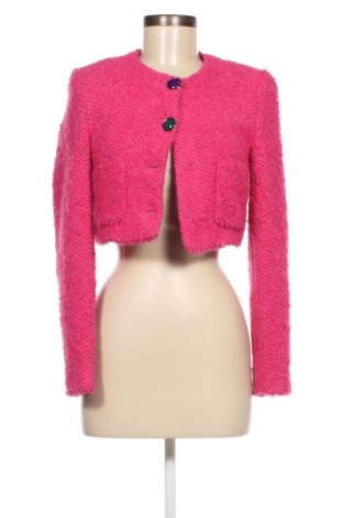 Damenmantel Mango, Größe S, Farbe Rosa, Preis 32,76 €