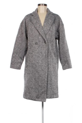Дамско палто Otto, Размер L, Цвят Сив, Цена 24,48 лв.