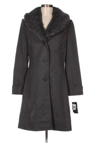 Дамско палто Ralph Lauren, Размер M, Цвят Сив, Цена 326,70 лв.