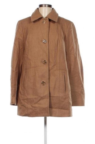 Дамско палто St. John's Bay, Размер L, Цвят Бежов, Цена 140,00 лв.