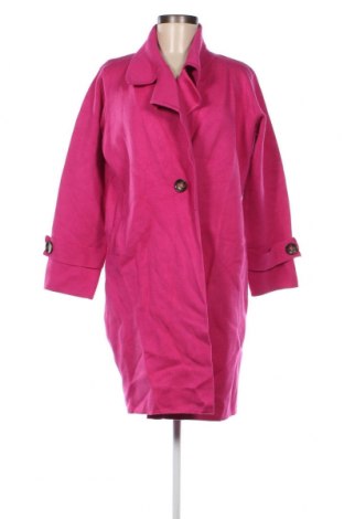 Γυναικείο παλτό Sunny Girl, Μέγεθος M, Χρώμα Ρόζ , Τιμή 126,19 €