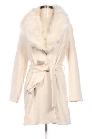 Дамско палто VILA, Размер M, Цвят Бял, Цена 109,00 лв.