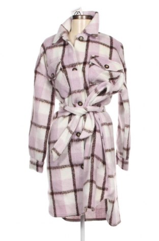 Дамско палто Vero Moda, Размер S, Цвят Многоцветен, Цена 31,61 лв.