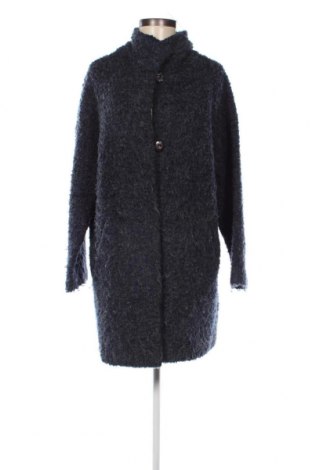 Γυναικείο παλτό Via Appia, Μέγεθος XL, Χρώμα Μπλέ, Τιμή 29,07 €