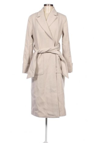 Дамско палто Y.A.S, Размер S, Цвят Бежов, Цена 349,00 лв.