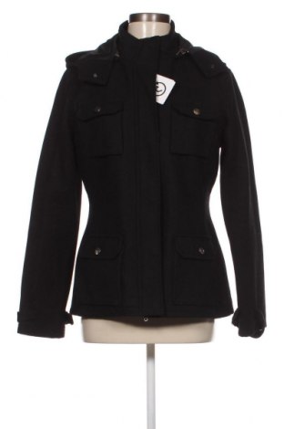 Γυναικείο παλτό Yes Or No, Μέγεθος M, Χρώμα Μαύρο, Τιμή 60,62 €