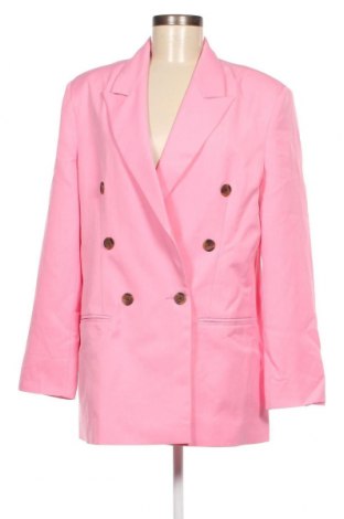 Дамско сако ASOS, Размер M, Цвят Розов, Цена 273,00 лв.