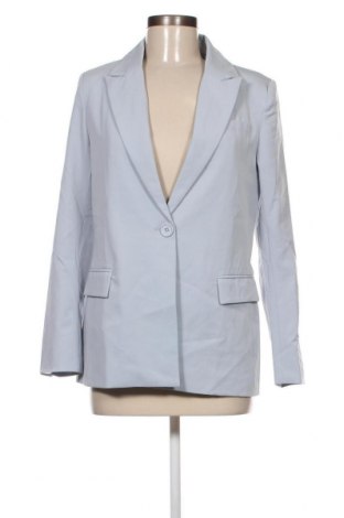 Damen Blazer Guido Maria Kretschmer for About You, Größe S, Farbe Blau, Preis 59,99 €