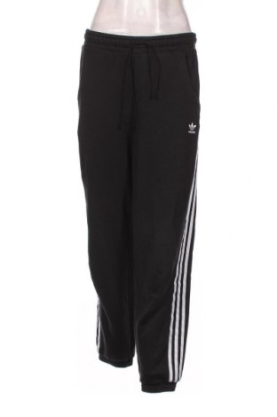 Damen Sporthose Adidas Originals, Größe S, Farbe Schwarz, Preis 75,26 €