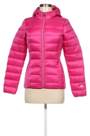 Γυναικείο μπουφάν Champion, Μέγεθος M, Χρώμα Ρόζ , Τιμή 75,26 €