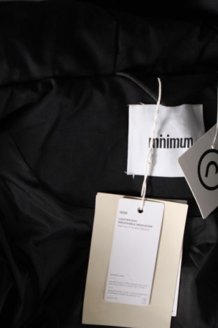 Γυναικείο μπουφάν Minimum, Μέγεθος S, Χρώμα Μαύρο, Τιμή 145,36 €