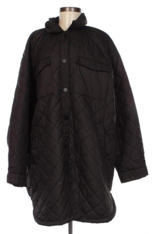 Γυναικείο μπουφάν ONLY Carmakoma, Μέγεθος XXL, Χρώμα Μαύρο, Τιμή 25,36 €