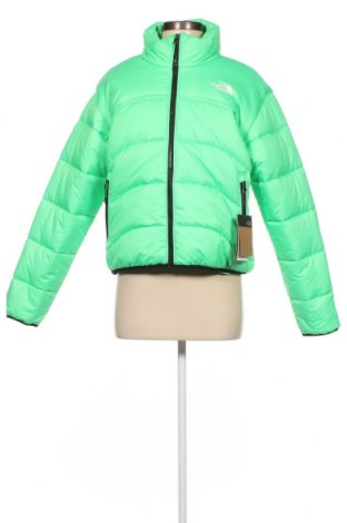 Дамско яке The North Face, Размер M, Цвят Зелен, Цена 406,00 лв.